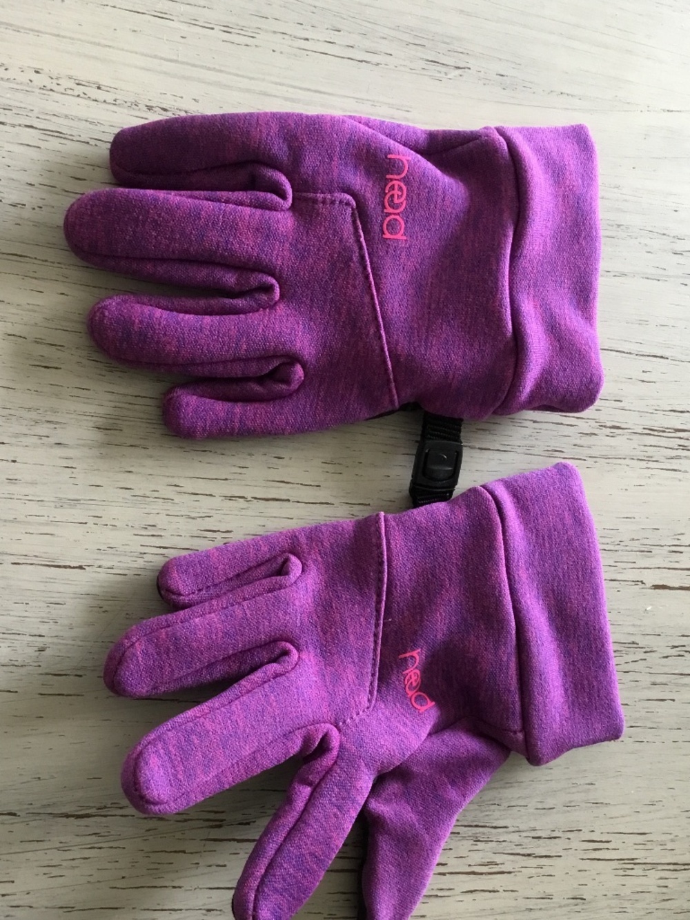 Head Kids Touchscreen Gloves